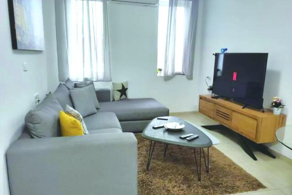 חיפה Bahahi Garden Suites מלון דירות